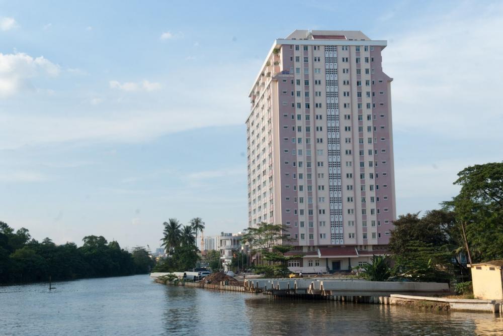 Cho thuê căn hộ 2pn chung cư nguyễn ngọc phương p19 bình thạnh