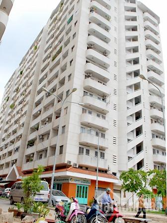 Cho thuê căn 2pn chung cư phạm viết chánh p19 bình thạnh