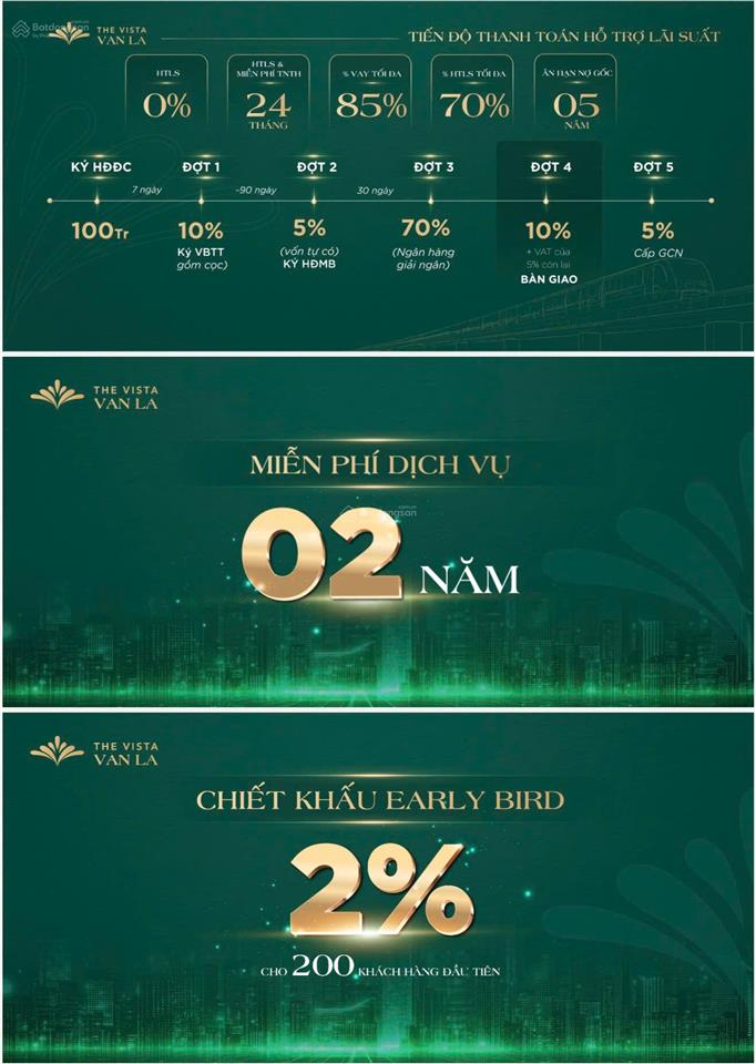 Căn góc đẹp nhất dự án view nội khu xanh mát, nhận booking ngay