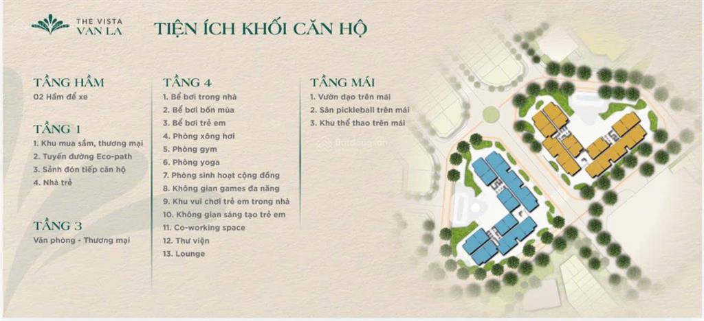 Căn góc đẹp nhất dự án view nội khu xanh mát, nhận booking ngay