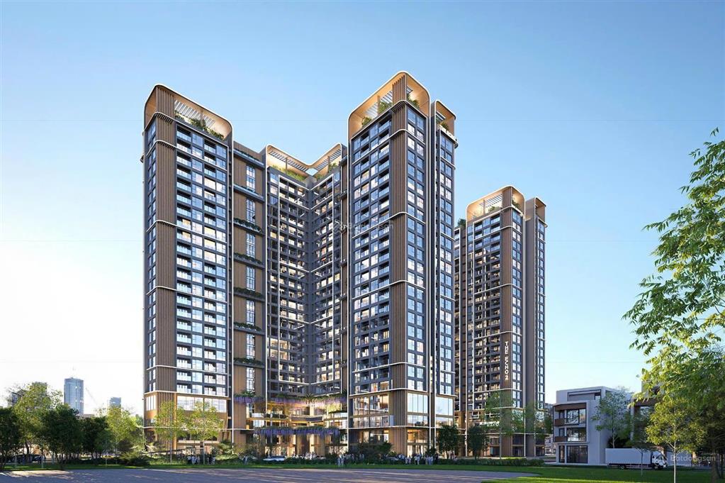 Căn góc đẹp nhất dự án view nội khu xanh mát, nhận booking ngay