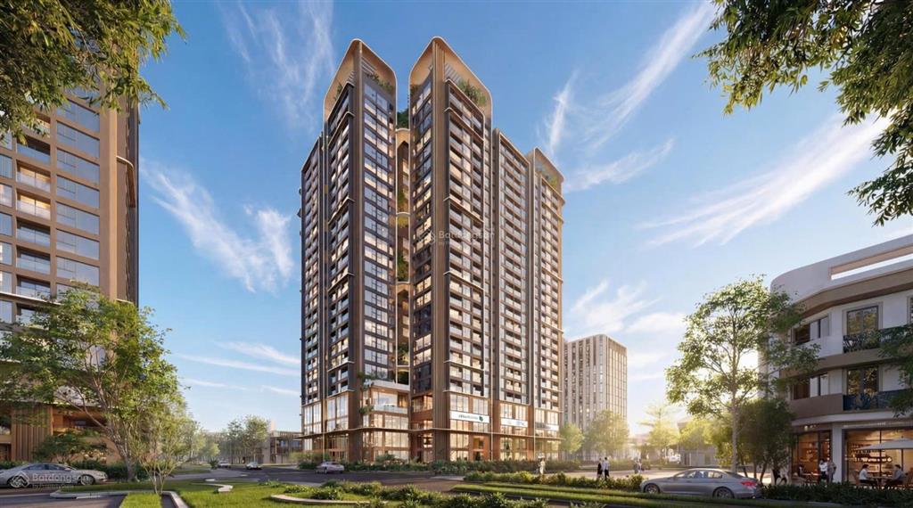 Căn góc đẹp nhất dự án view nội khu xanh mát, nhận booking ngay