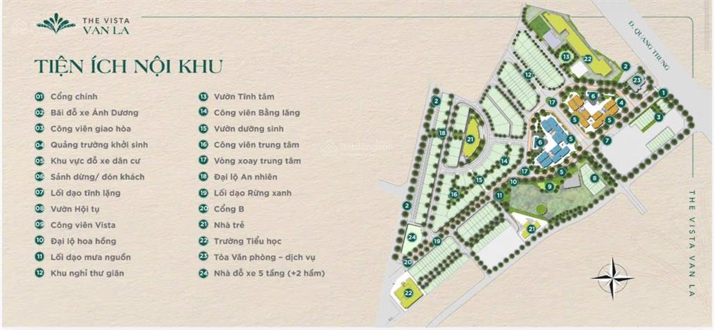 Căn góc đẹp nhất dự án view nội khu xanh mát, nhận booking ngay