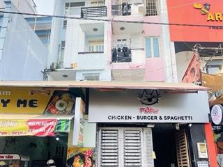 Bán chdv  ngay mtkd đs1 có lề  thống nhất, p11, gò vấp  75m2  5 tầng  9pn  10.x tỷ