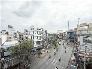 Chỉ 2.64 tỷ có ngay căn hộ chung cư bàu cát mặt đường đồng đen  tân bình  40m (4x10) 2 pn master