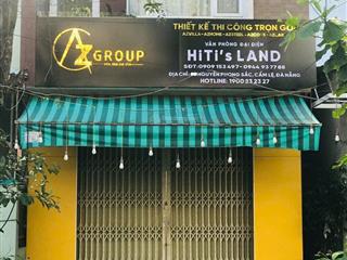 Bán gấp nhà 3 tầng (5x18) 2mt nguyễn phong sắc, khuê trung, cẩm lệ. mt kinh doanh tốt.giá 11,9ty tl