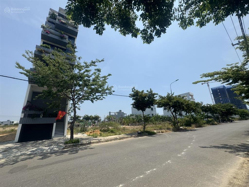 Bán gấp từng lô mặt tiền đường quảng ngãi khu đô thị hoà quýđồng nò, ngũ hành sơn.giá đầu tư.