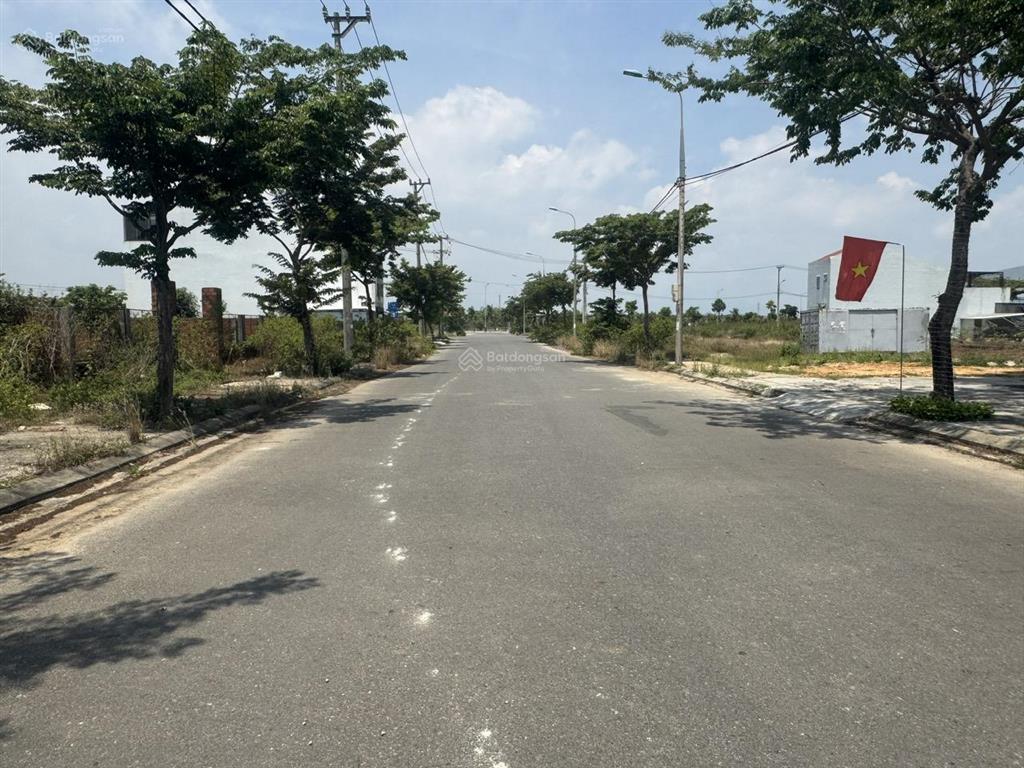 Bán gấp từng lô mặt tiền đường quảng ngãi khu đô thị hoà quýđồng nò, ngũ hành sơn.giá đầu tư.