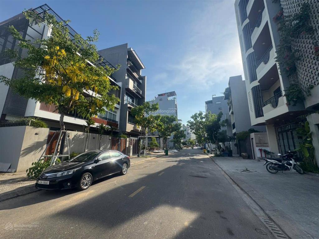 Bán gấp lô đất đẹp (6x20m) đường nại nam 8hoà cường bắchải châu.khu vực vip cạnh landmark, giá ok