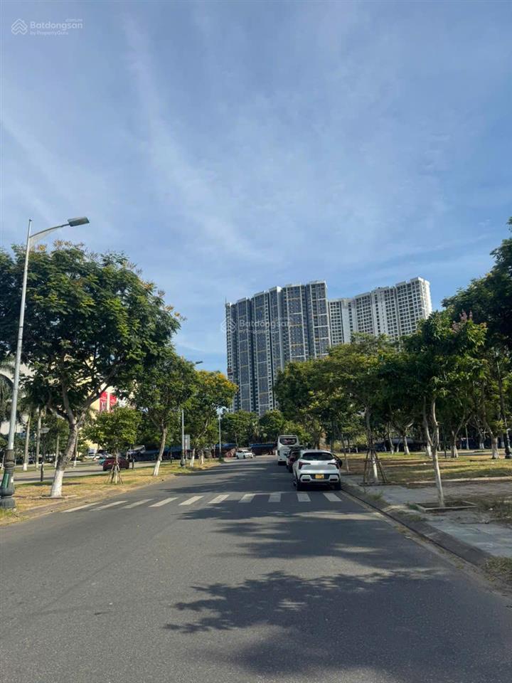 Bán gấp lô đất đẹp (6x20m) đường nại nam 8hoà cường bắchải châu.khu vực vip cạnh landmark, giá ok