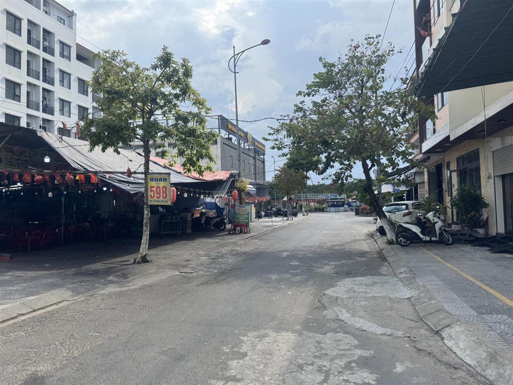 Hiếm! bán gấp lô lớn cạnh các dự án vip đường phan huy chú, sơn trà. giá đầu tư tiềm năng sinh lời