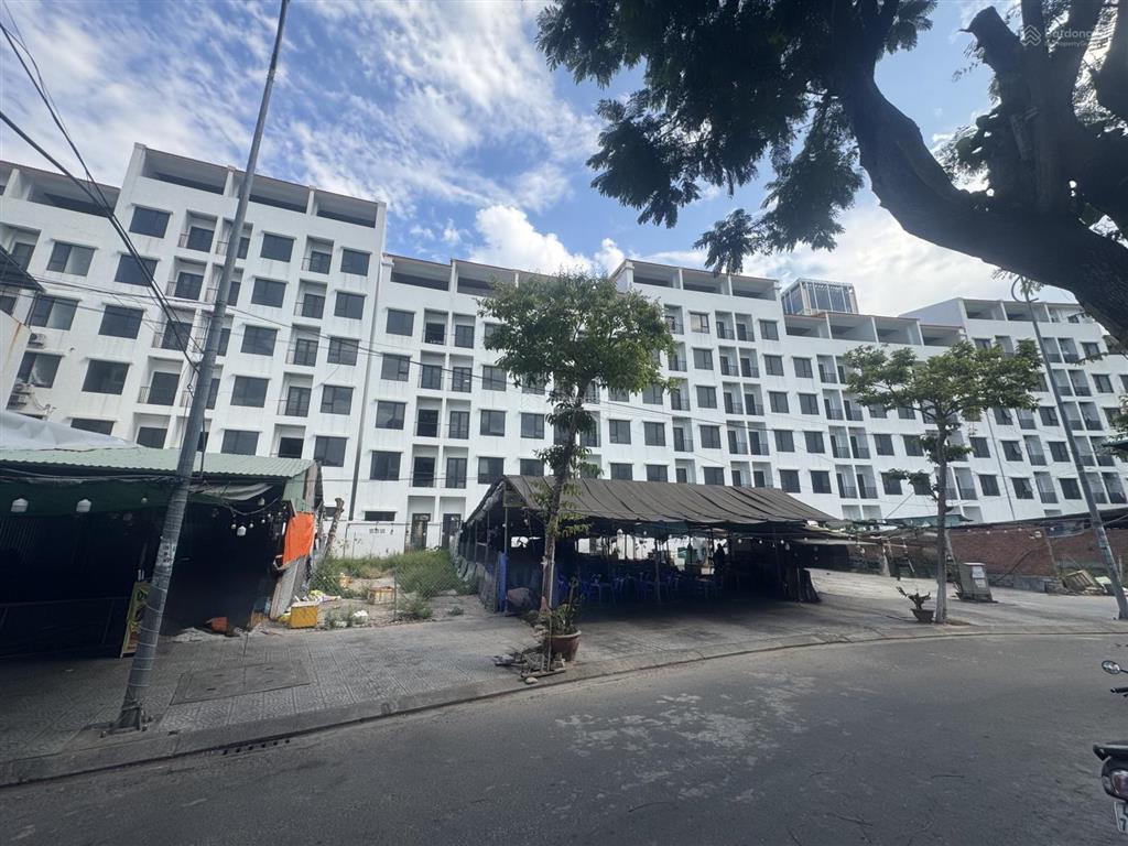 Hiếm! bán gấp lô lớn cạnh các dự án vip đường phan huy chú, sơn trà. giá đầu tư tiềm năng sinh lời