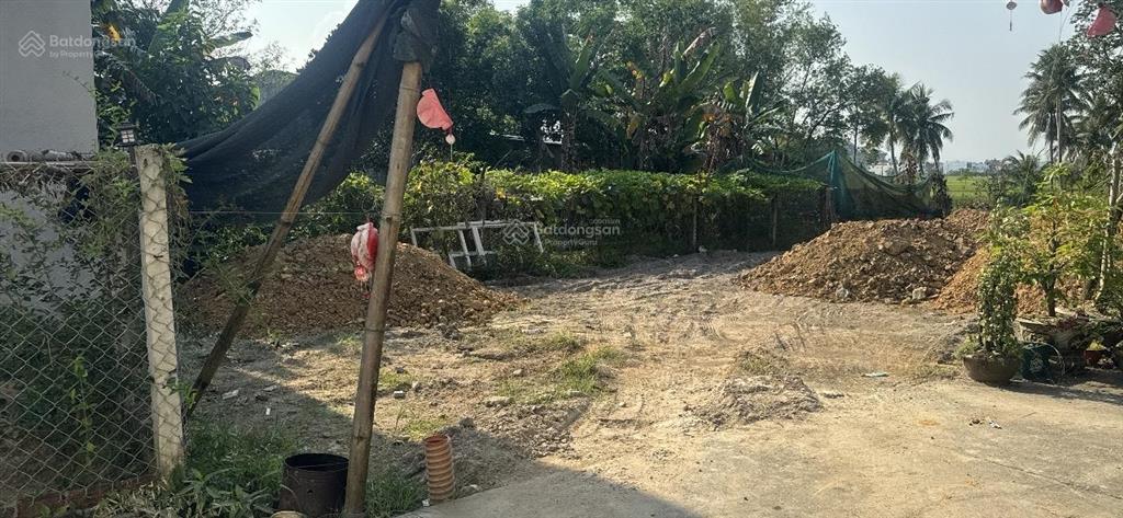Hiếm! bán lô đất đẹp diện tích lớn tại hòa vang  đà nẵng, đường ô tô bê tông, giá chỉ 1.65 tỷ