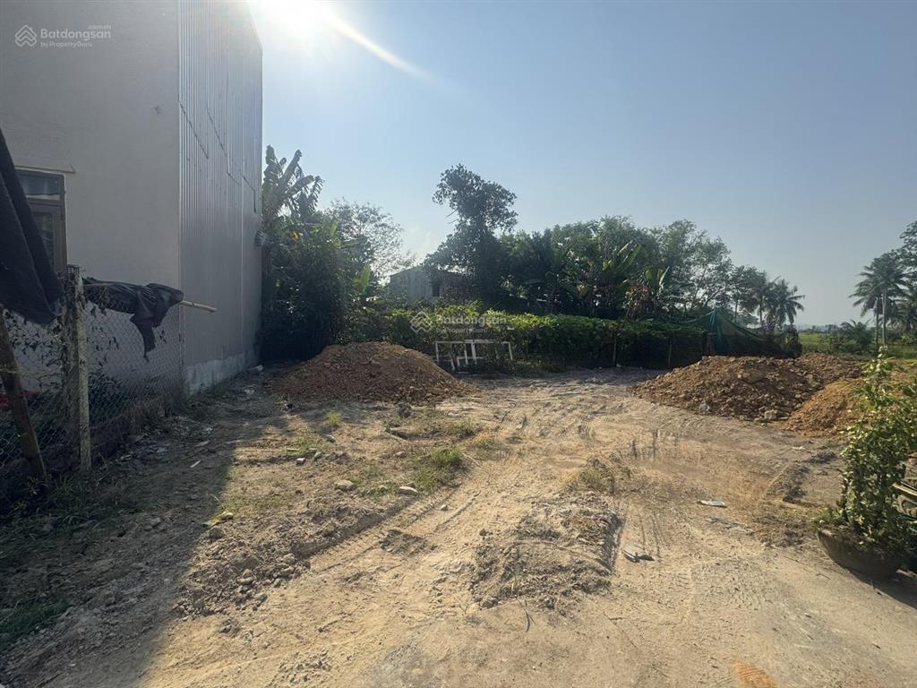 Hiếm! bán lô đất đẹp diện tích lớn tại hòa vang  đà nẵng, đường ô tô bê tông, giá chỉ 1.65 tỷ