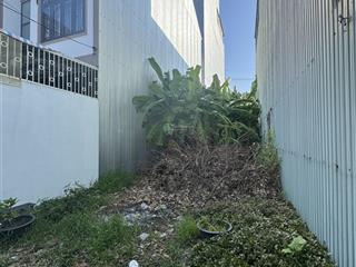 Bán gấp lô đất đẹp đường nguyễn sắc kimcẩm lệđà nẵng.kdc sầm uất dân trí cao.giá thiện chí 5.x tỷ