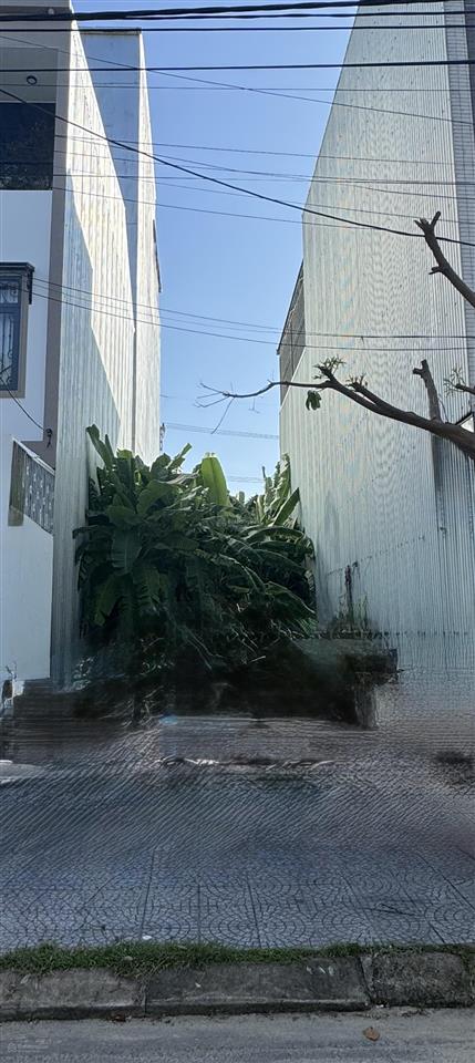Bán gấp lô đất đẹp đường nguyễn sắc kimcẩm lệđà nẵng.kdc sầm uất dân trí cao.giá thiện chí 5.x tỷ