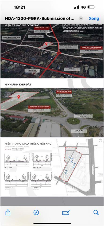 Khu đô thị phú gia, cơ hội vàng cho nhà đầu tư tại mỹ hào, hưng yên, 0962 428 ***