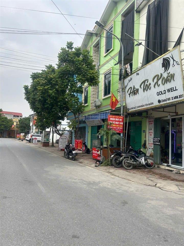 Đất trung tâm mỹ hào mặt tiền 8.43m sẵn nhà xưởng đang cho thuê.  0962 428 ***