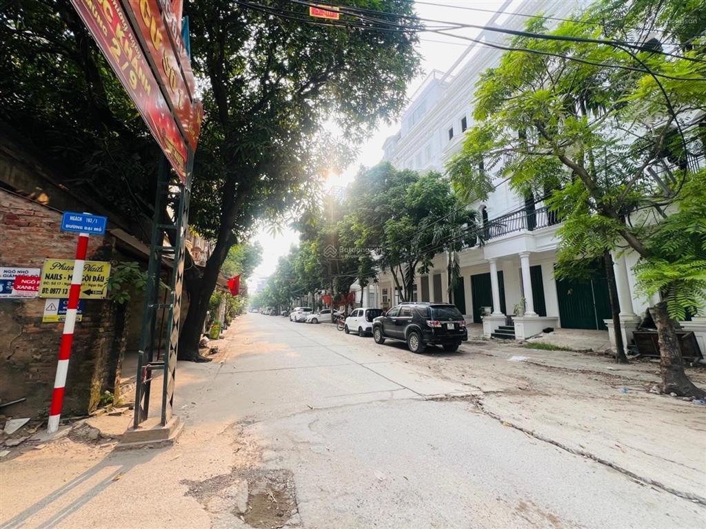 Bán nhà đại mỗ 5 tầng đẹp lung linh hàng xóm louis ô tô qua nhà 12.x tỷ