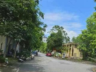 Đất bán khu dv đồng đế la dương 50m vỉa hè phân lô kinh doanh đỉnh ô tô dừng đỗ 12.x tỷ