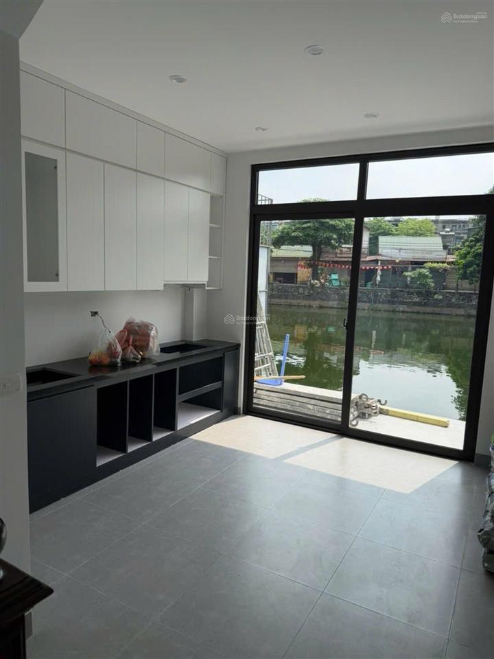 Hiếm nhà mới dương nội 35/41m 5 tầng view hồ  ô tô chỉ 6.x tỷ