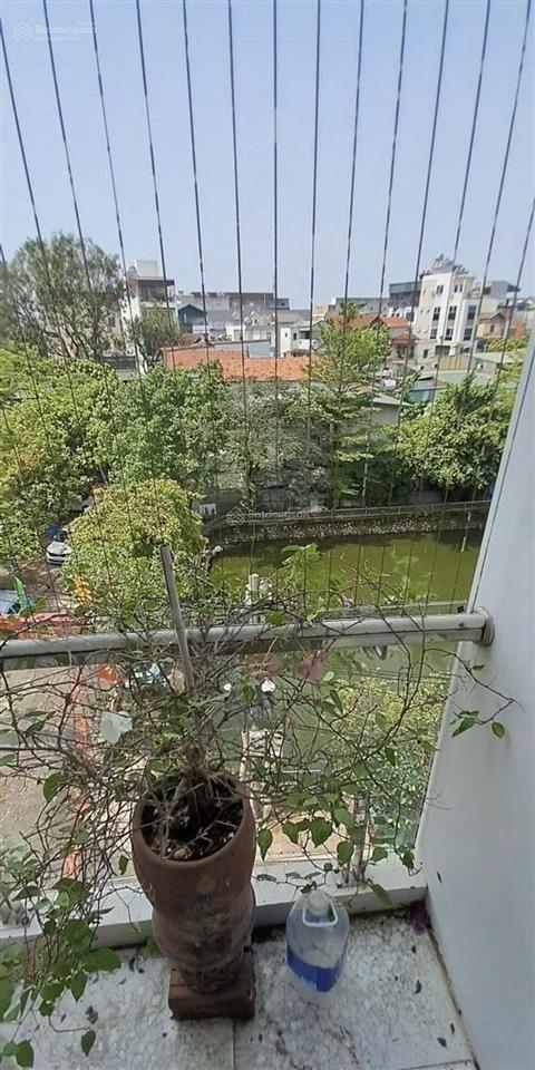 Siêu phẩm mặt hồ nhà đẹp kinh doanh sầm uất ô tô tránh 45m 5 tầng chỉ 14 tỷ