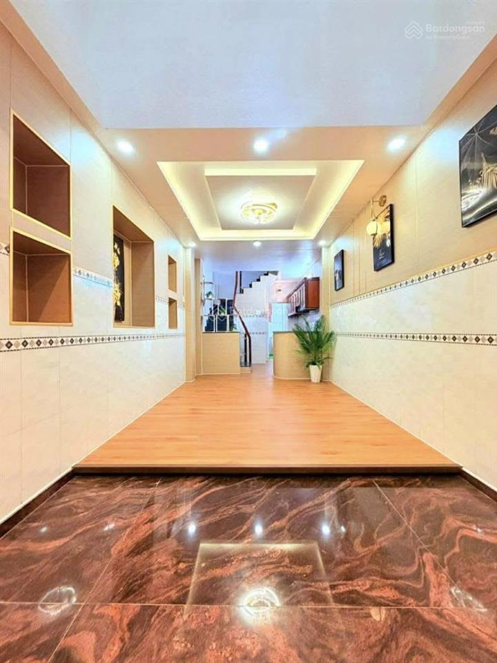 Phan xích long phú nhuận  nhà mới 5 tầng btct  nhỉnh 6.5 tỷ thương lượng