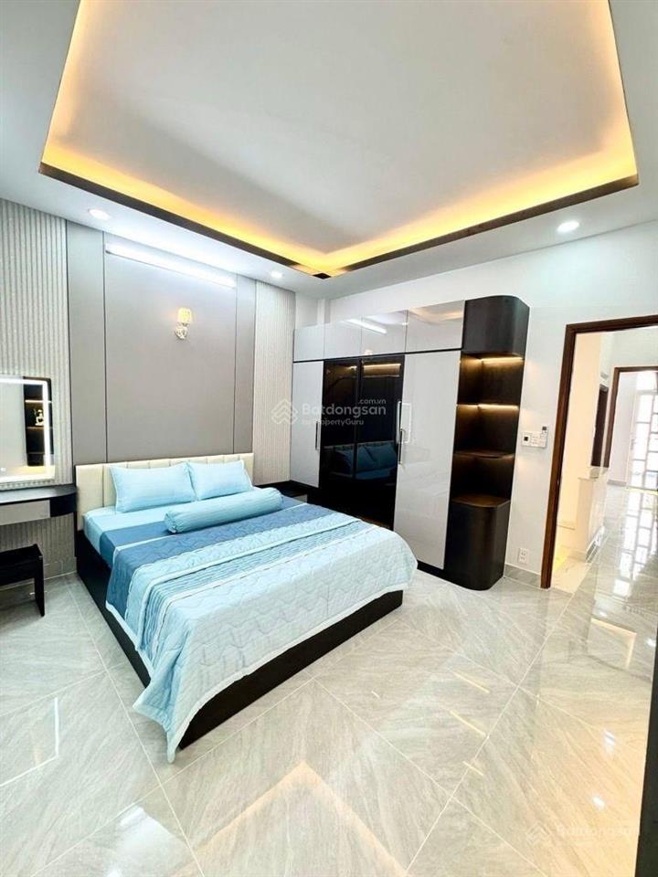 Nhà mới ở ngay đón tết  hxh khu phan xích long phú nhuận  39m2x3 tầng  full nội thất  chỉ 7.1t