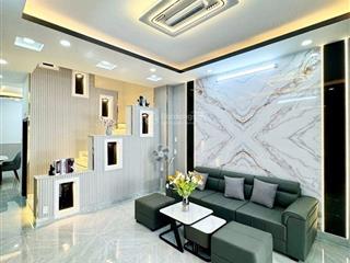 Nhà mới ở ngay đón tết  hxh khu phan xích long phú nhuận  39m2x3 tầng  full nội thất  chỉ 7.1t