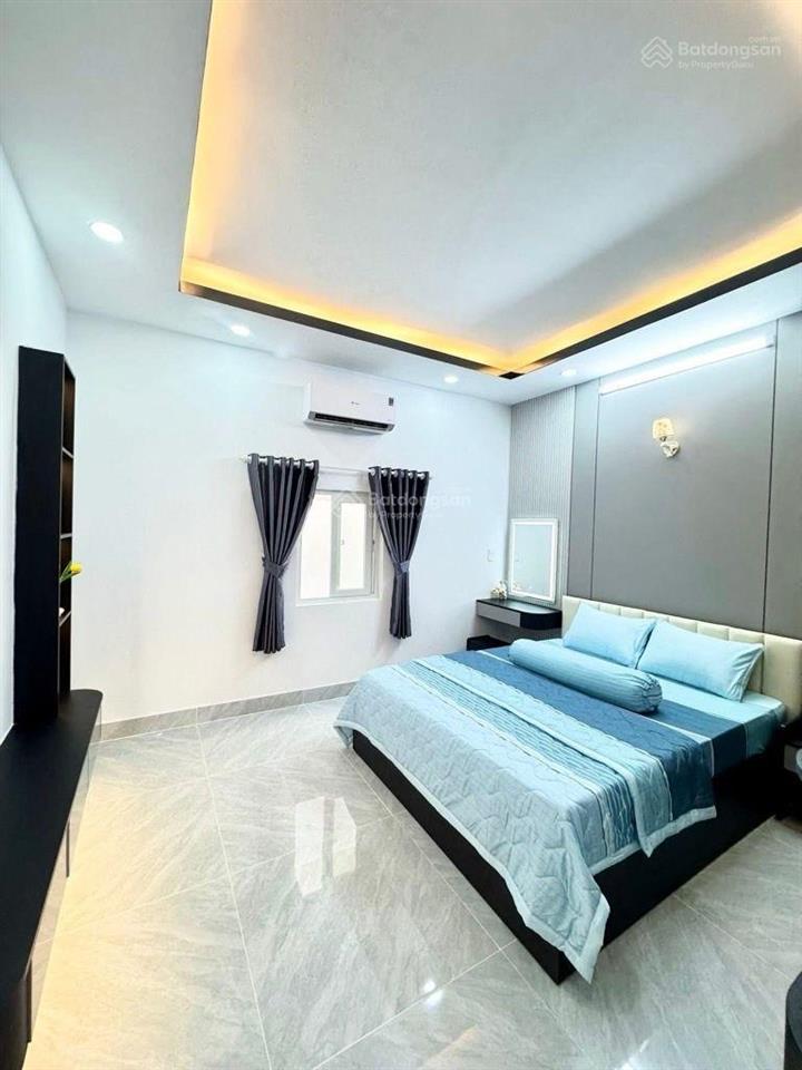 Nhà mới ở ngay đón tết  hxh khu phan xích long phú nhuận  39m2x3 tầng  full nội thất  chỉ 7.1t