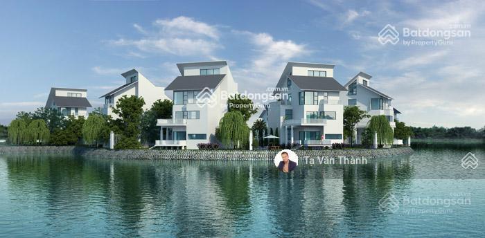 Bán gấp biệt thự ngôi nhà mới quốc oai,giá tốt nhất khu đô thị đường 24m