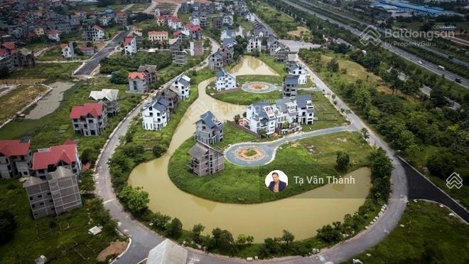 Cần bán căn biệt thự new house city 204m2 , quốc oai , 7x tr/m2.  0983 968 ***