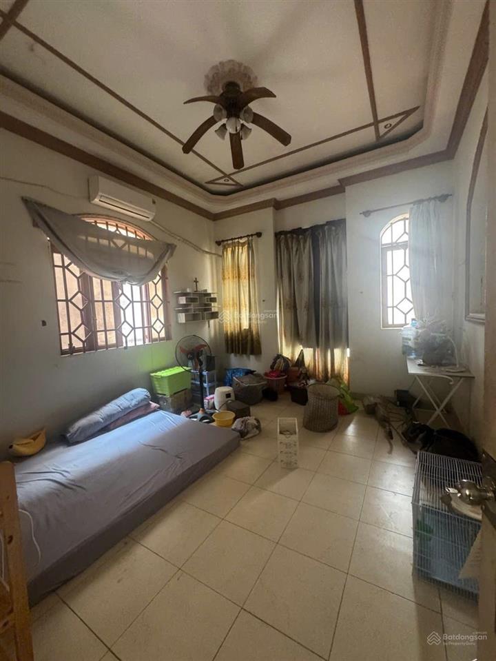 120m2  bán nhà 3 tầng  hẻm xe hơi sát mt  gần cityland lotte gò vấp  sổ vuông vức đẹp