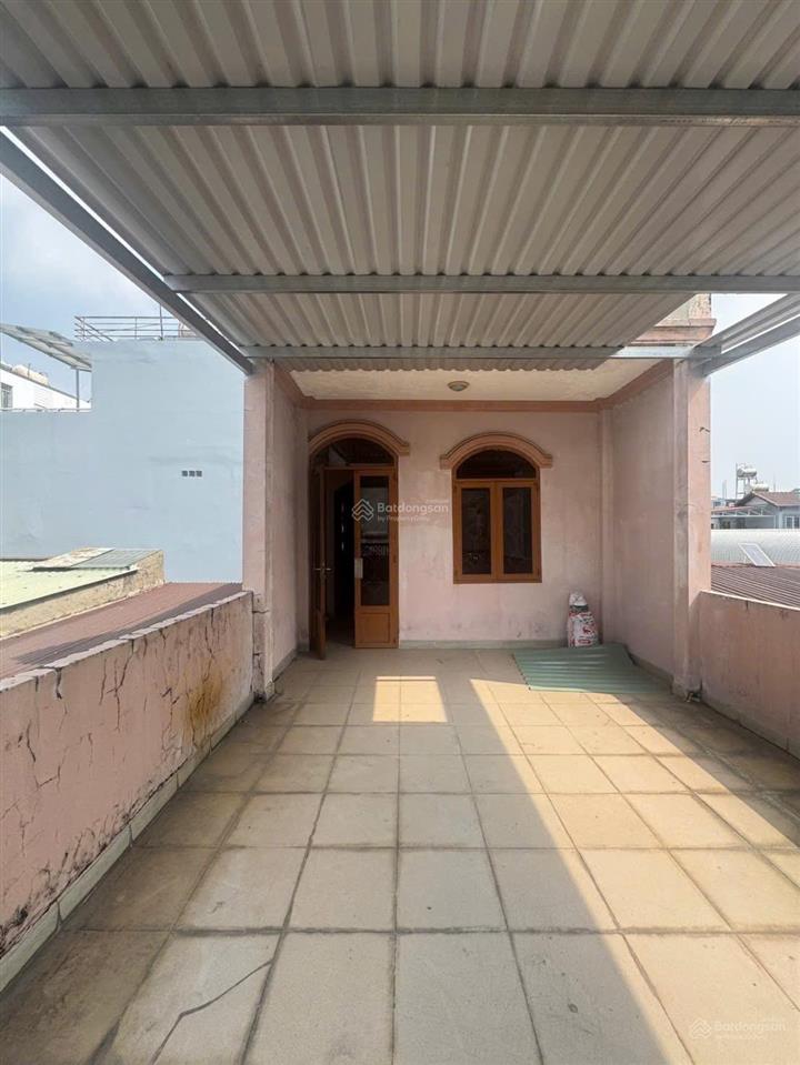 120m2  bán nhà 3 tầng  hẻm xe hơi sát mt  gần cityland lotte gò vấp  sổ vuông vức đẹp