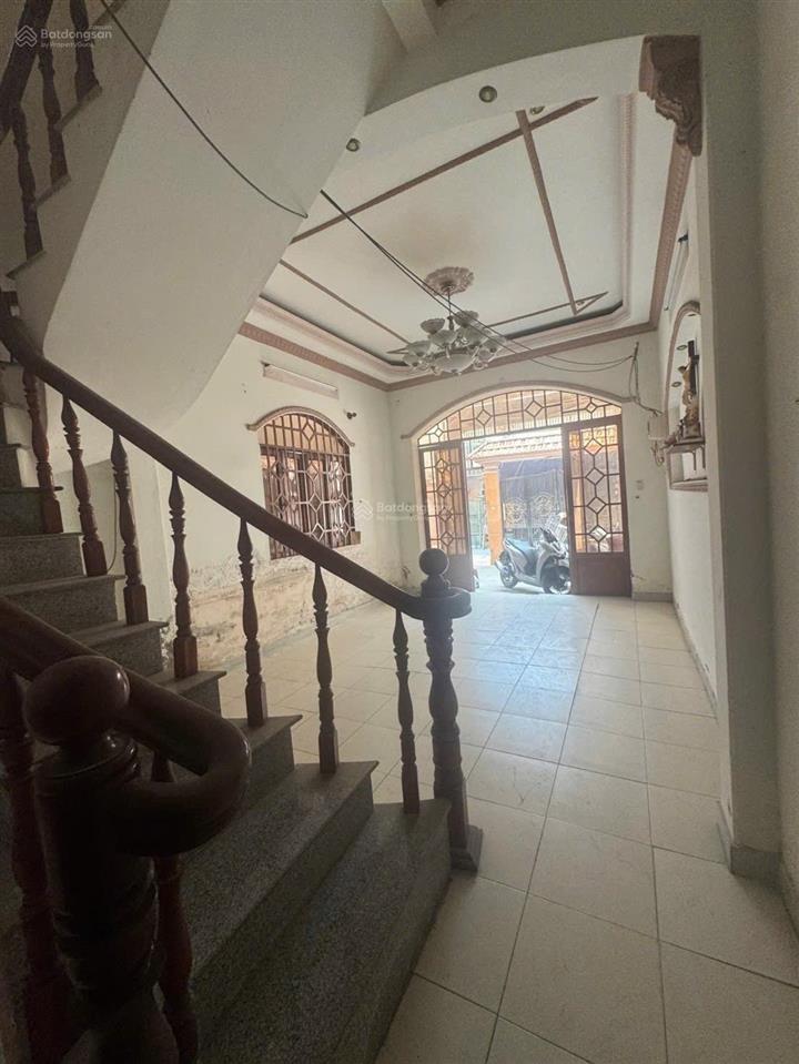 120m2  bán nhà 3 tầng  hẻm xe hơi sát mt  gần cityland lotte gò vấp  sổ vuông vức đẹp