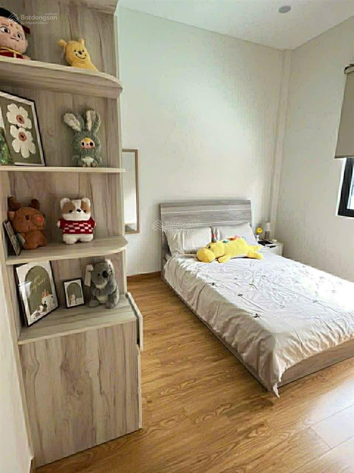 Sát vách q1, diện tích 84m2 nở hậu 4.2m, nhà mới 1 trệt 1 lầu 3pn 2wc (1pn trệt), chỉ 6.79 tỷ