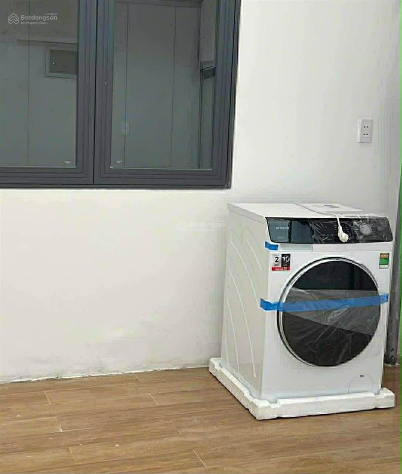 Sát vách q1, diện tích 84m2 nở hậu 4.2m, nhà mới 1 trệt 1 lầu 3pn 2wc (1pn trệt), chỉ 6.79 tỷ