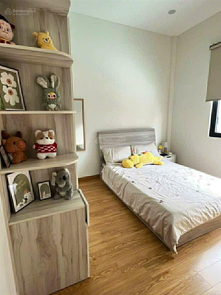 Sát vách q1, diện tích 84m2 nở hậu 4.2m, nhà mới 1 trệt 1 lầu 3pn 2wc (1pn trệt), chỉ 6.79 tỷ