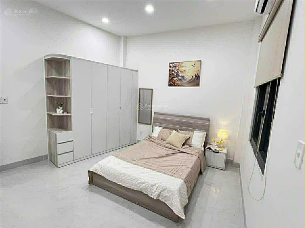 Sát vách q1, diện tích 84m2 nở hậu 4.2m, nhà mới 1 trệt 1 lầu 3pn 2wc (1pn trệt), chỉ 6.79 tỷ