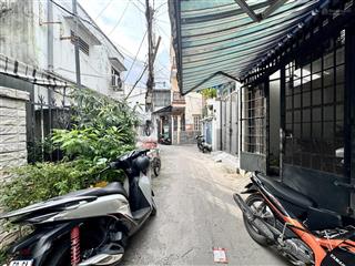 Hxh hàng xanh giáp q1, 70m (4.1x17m), nhà cũ tiện xd mới 5 tầng, cách mt 40m, giá tốt chỉ 8.49 tỷ