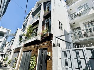 Bán nhà hxh nguyễn kiệm ngã 4 phú nhuận  48m2 (6x8m)  3 lầu mới tinh  giá nhỉnh 9tỷ