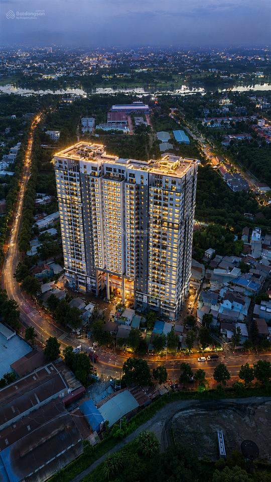 Căn ngoại giao giá đáy, căn 2 phòng ngủ, 2 toilet, chỉ 750tr nhận nhà còn lại góp 18 tháng