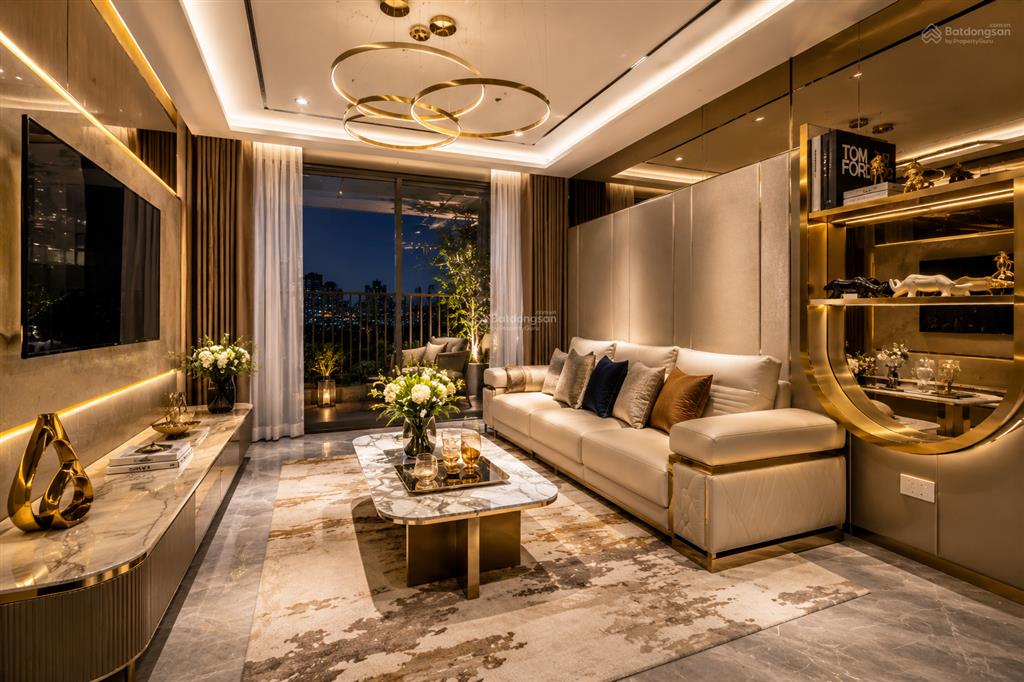 Bán nhanh căn hộ 70m², 2pn 2wc, liền kề sân golf sông bé
