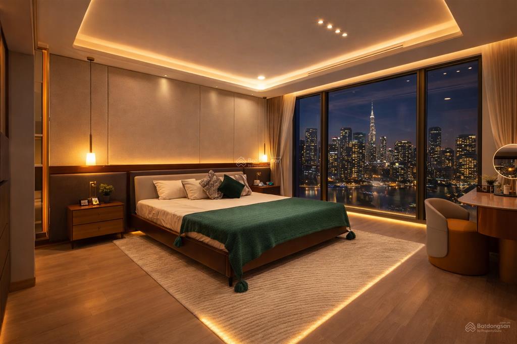 Bán nhanh căn hộ 2pn 2wc, 78m2, view sông sài gòn, giá rất tốt