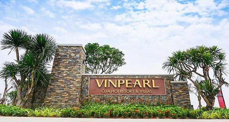 Bán lô đất rất đẹp cửa lò, mặt đường lộc hải, giao với đường bình minh, đối diện vinpearl cửa hội