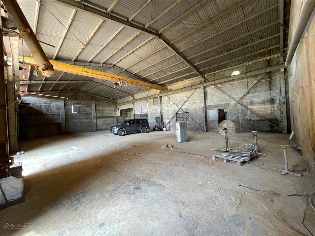 Chính chủ cho thuê kho, nhà xưởng diện tích 900m2 tại đồng văn, duy tiên, hà nam
