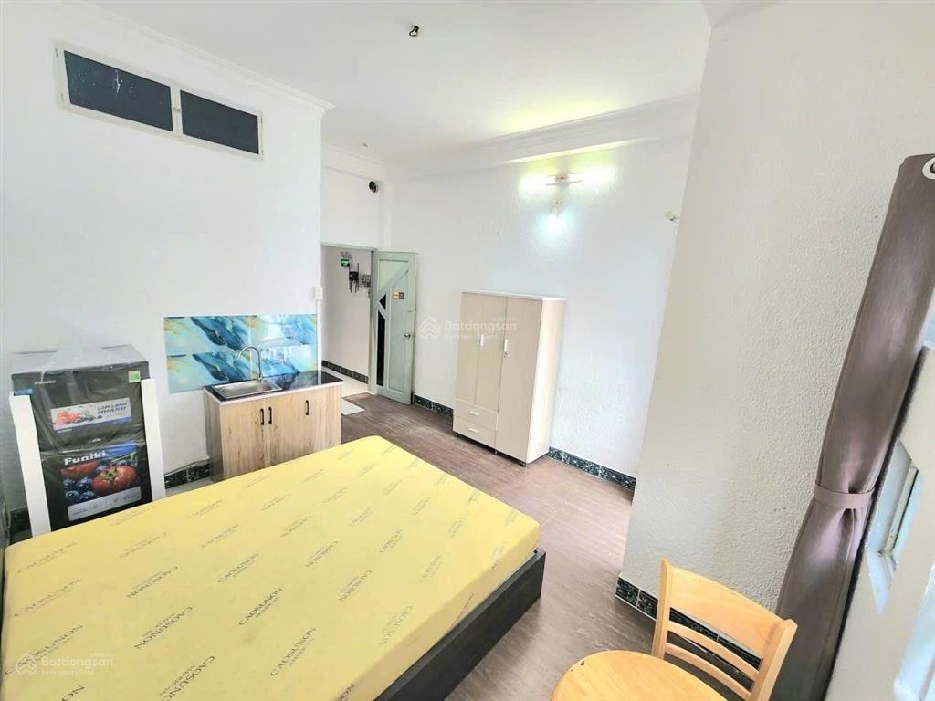 Pass phòng studio ban công full nội thất chỉ 5tr