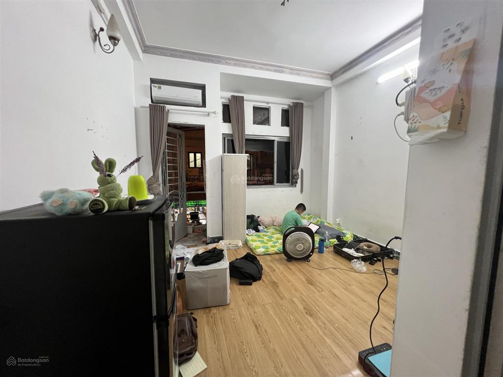 Pass phòng studio ban công full nội thất chỉ 5tr