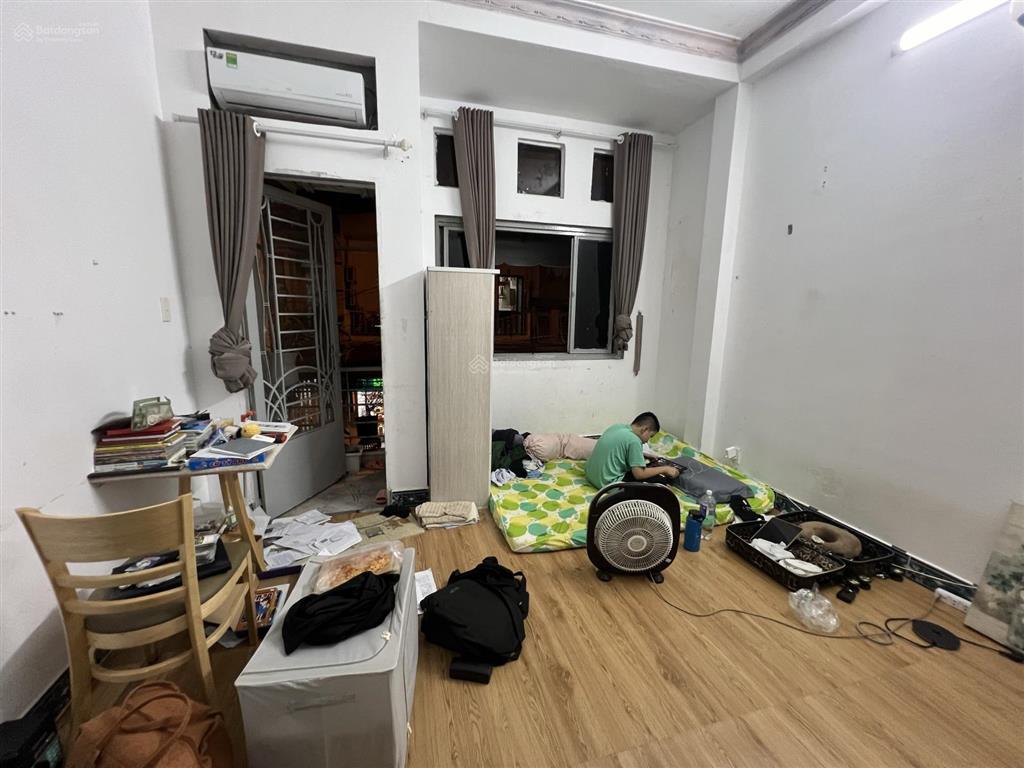 Pass phòng studio ban công full nội thất chỉ 5tr