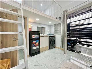 Duplex cửa sổ full nội thất gần ufm, kcx tân thuận chỉ hơn 5 củ